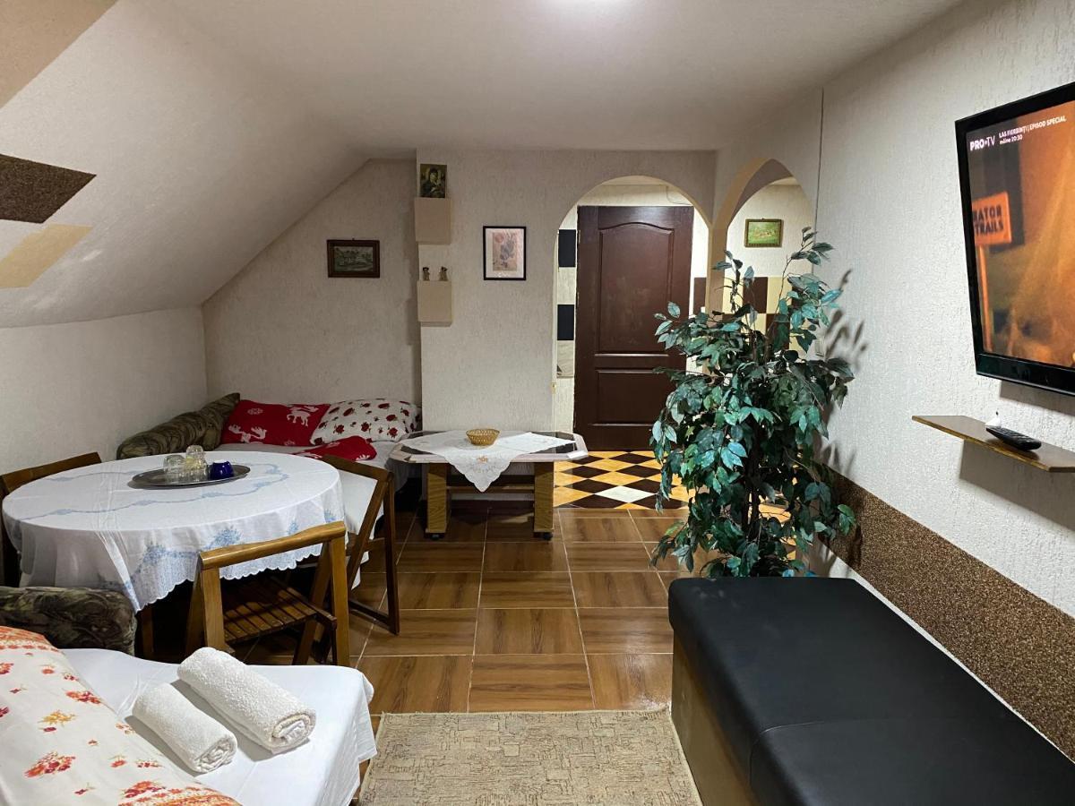 Apartamente Muncitori Strugurilor 53 Sibiu Exterior foto