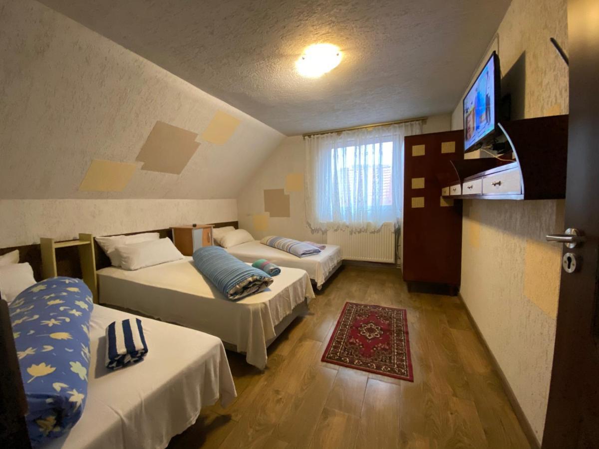 Apartamente Muncitori Strugurilor 53 Sibiu Exterior foto