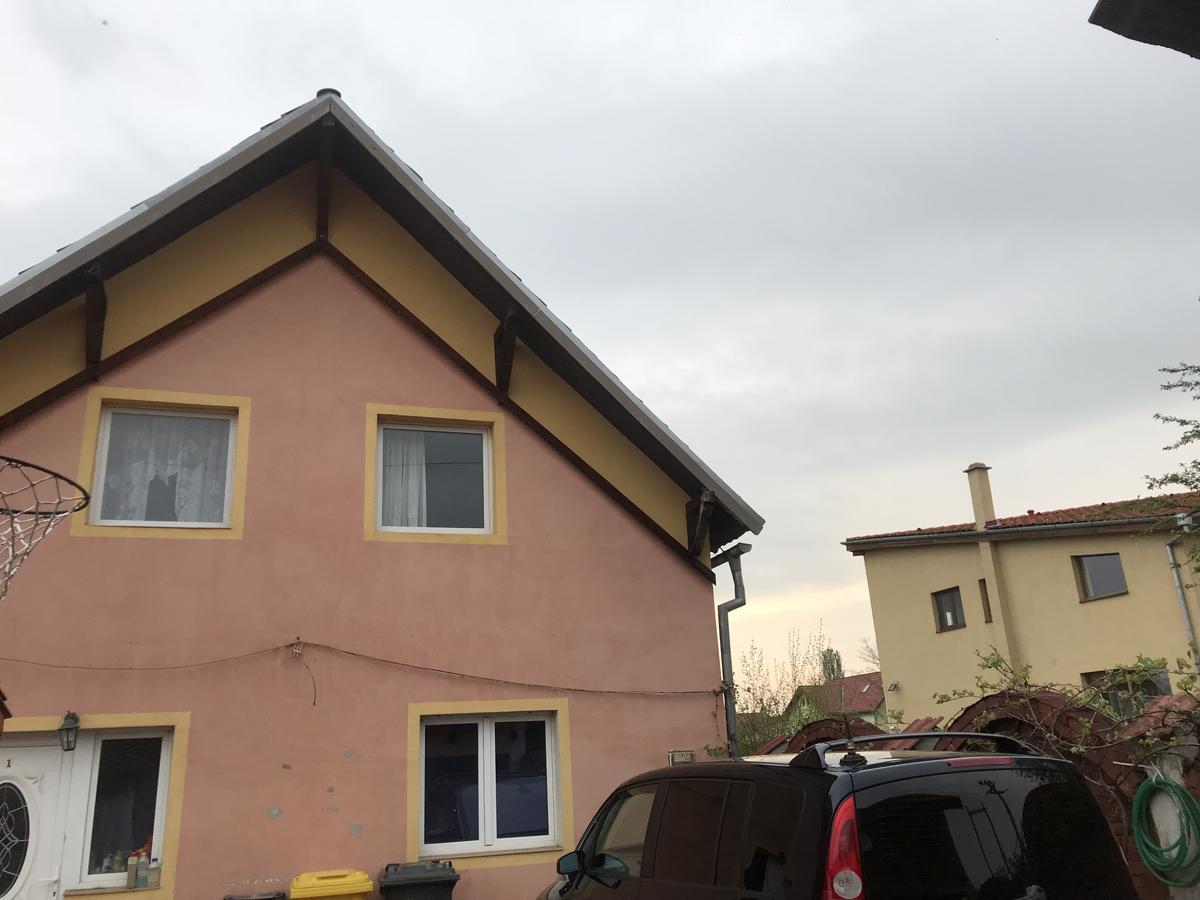 Apartamente Muncitori Strugurilor 53 Sibiu Exterior foto