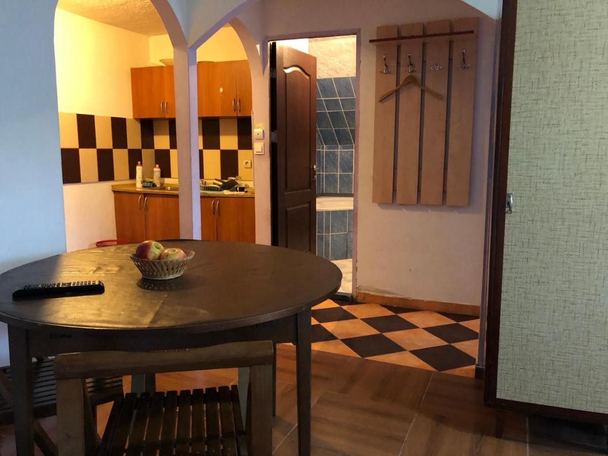 Apartamente Muncitori Strugurilor 53 Sibiu Exterior foto